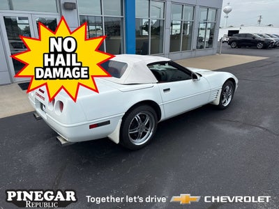 1992 Chevrolet Corvette Base