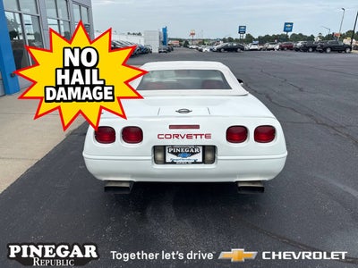 1992 Chevrolet Corvette Base