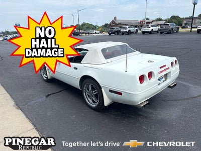 1992 Chevrolet Corvette Base
