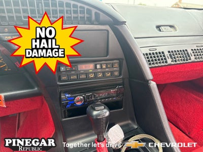 1992 Chevrolet Corvette Base