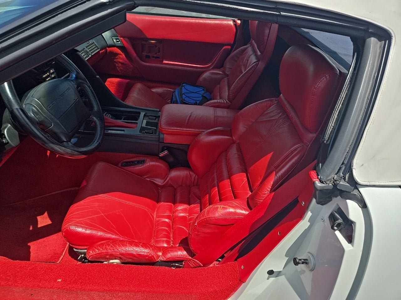 1992 Chevrolet Corvette Base