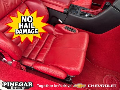 1992 Chevrolet Corvette Base