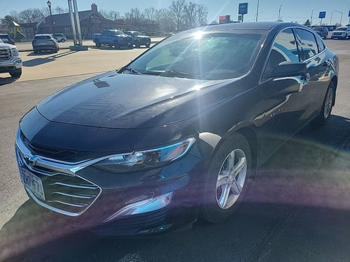 2019 Chevrolet Malibu LS