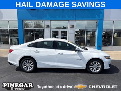 2024 Chevrolet Malibu 1LT
