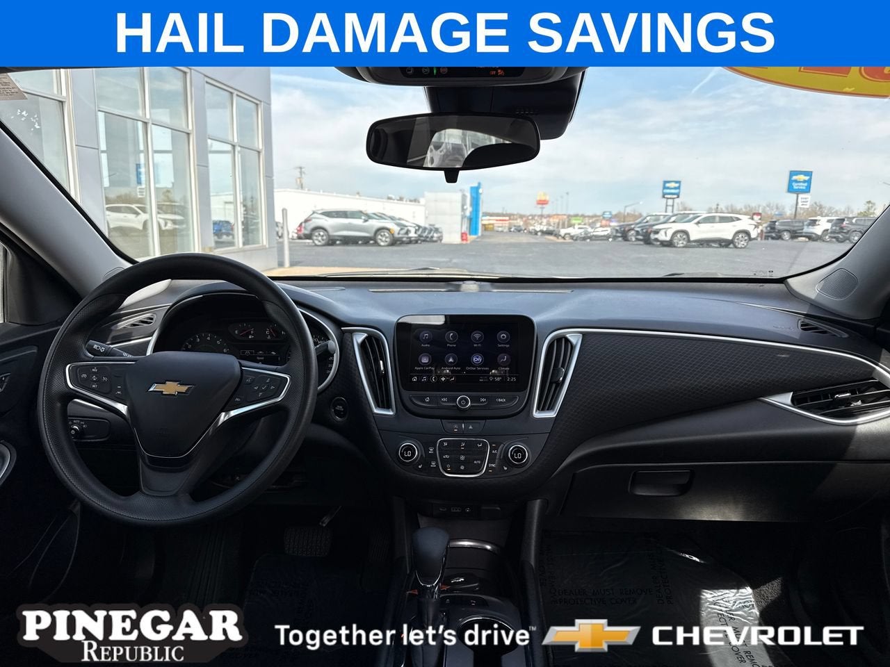 2024 Chevrolet Malibu 1LT