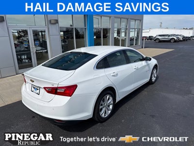 2024 Chevrolet Malibu 1LT