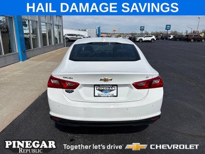 2024 Chevrolet Malibu 1LT