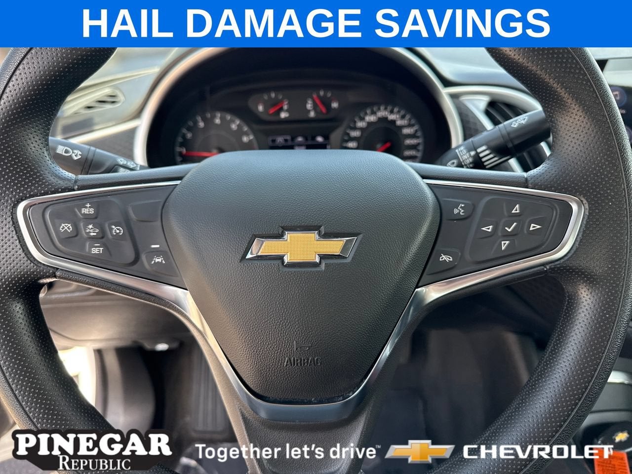 2024 Chevrolet Malibu 1LT