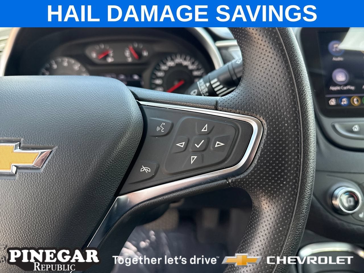 2024 Chevrolet Malibu 1LT