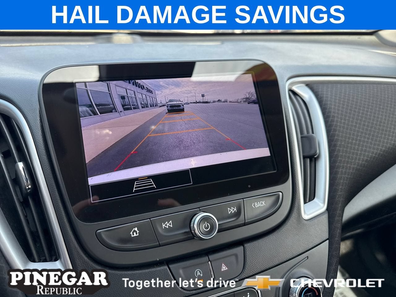 2024 Chevrolet Malibu 1LT
