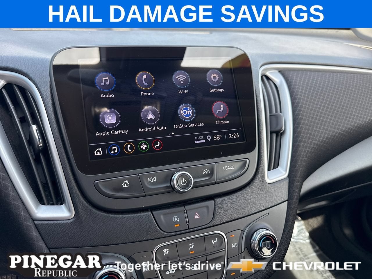 2024 Chevrolet Malibu 1LT