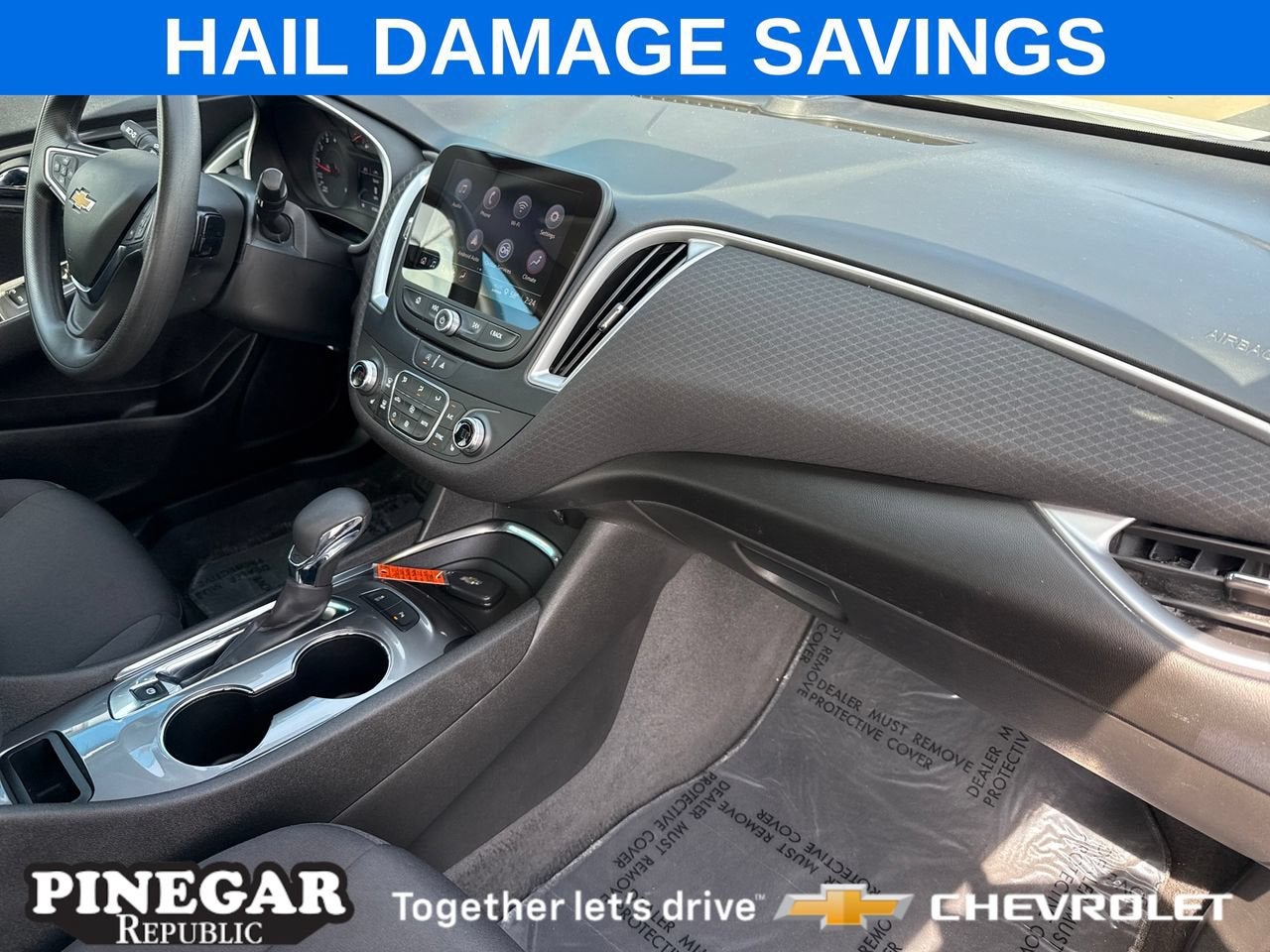 2024 Chevrolet Malibu 1LT