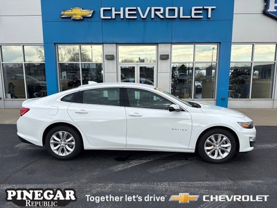 2024 Chevrolet Malibu 1LT