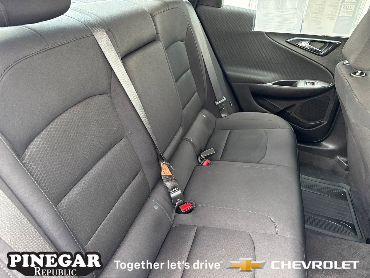 2024 Chevrolet Malibu 1LT