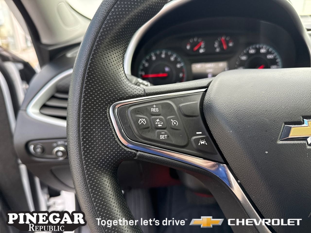 2024 Chevrolet Malibu 1LT