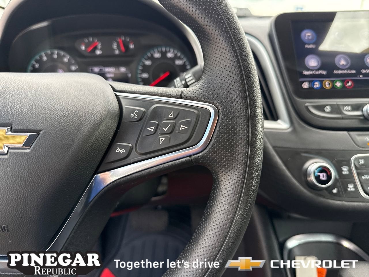 2024 Chevrolet Malibu 1LT