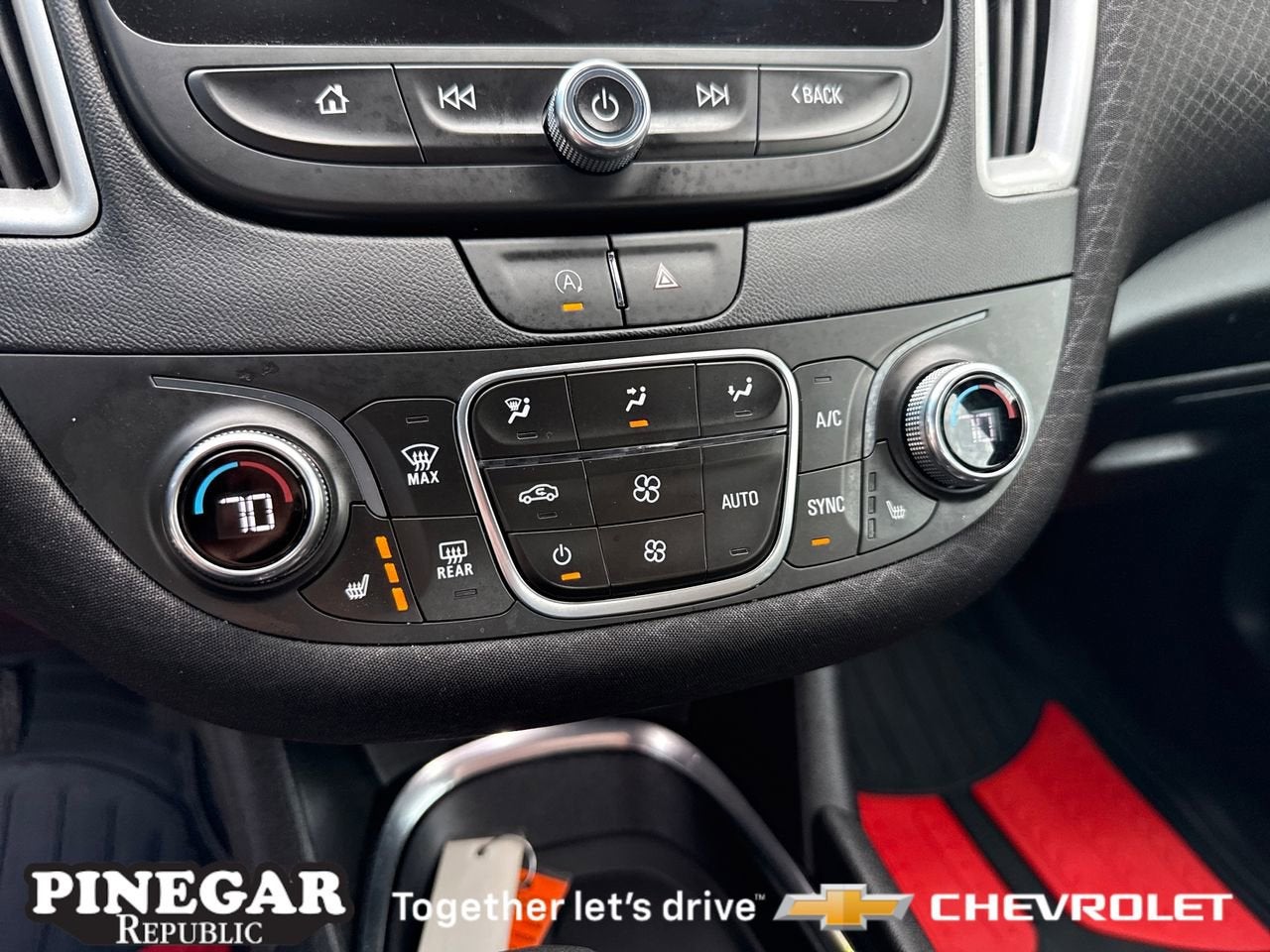 2024 Chevrolet Malibu 1LT