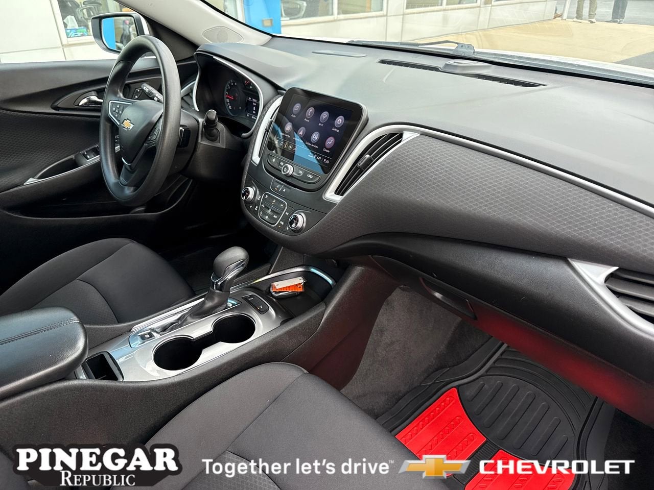 2024 Chevrolet Malibu 1LT