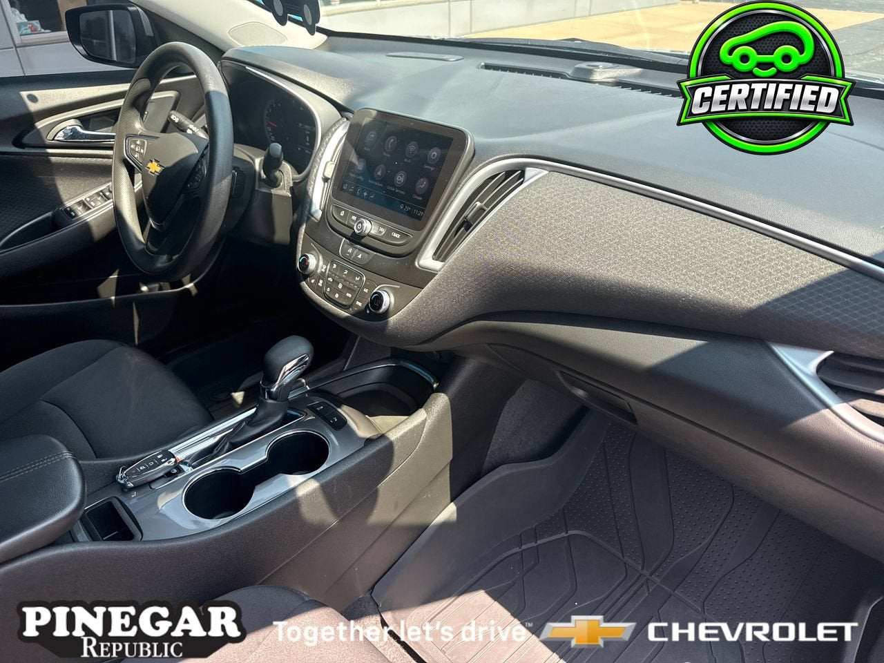 2024 Chevrolet Malibu 1LT