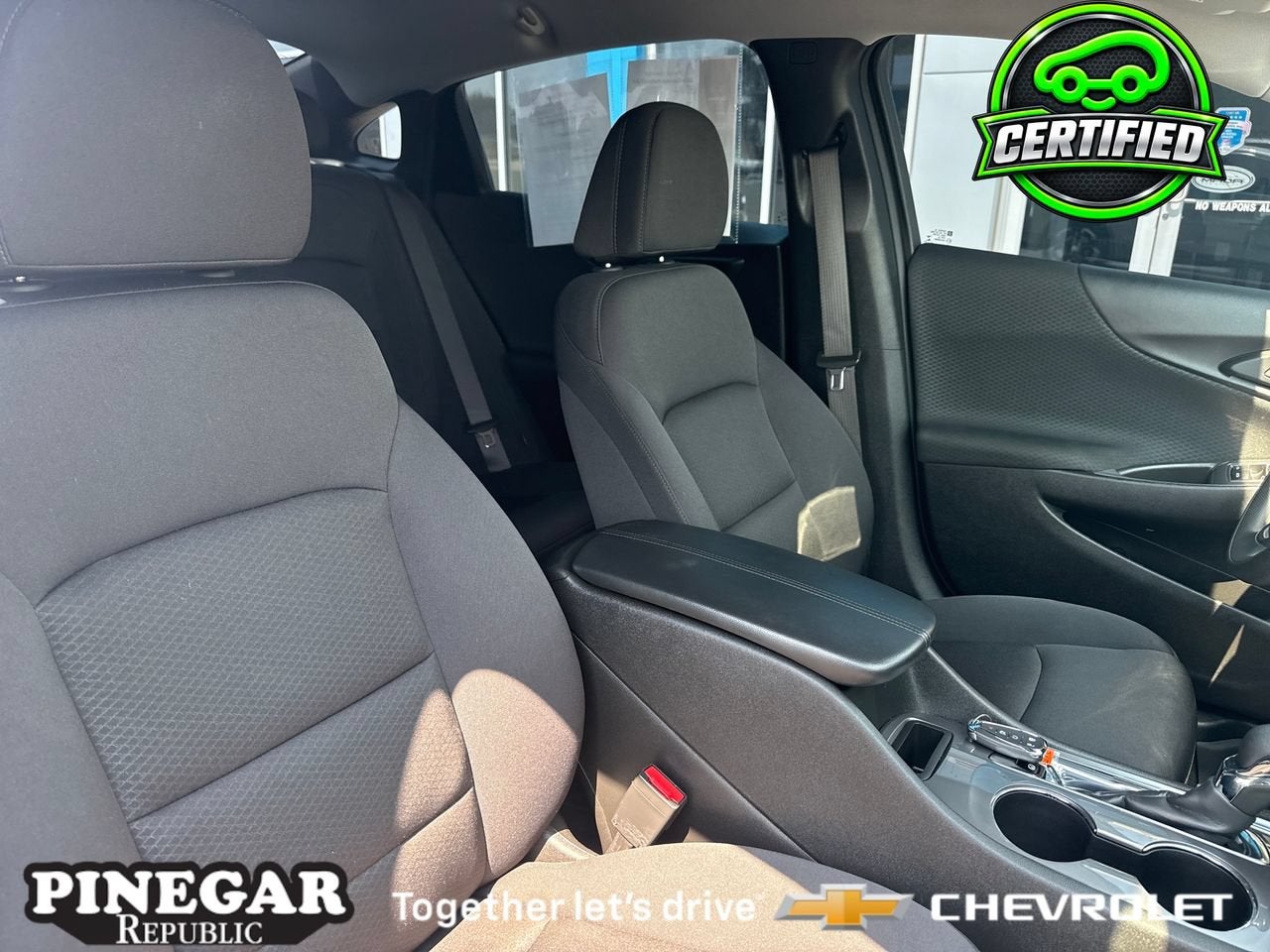 2024 Chevrolet Malibu 1LT