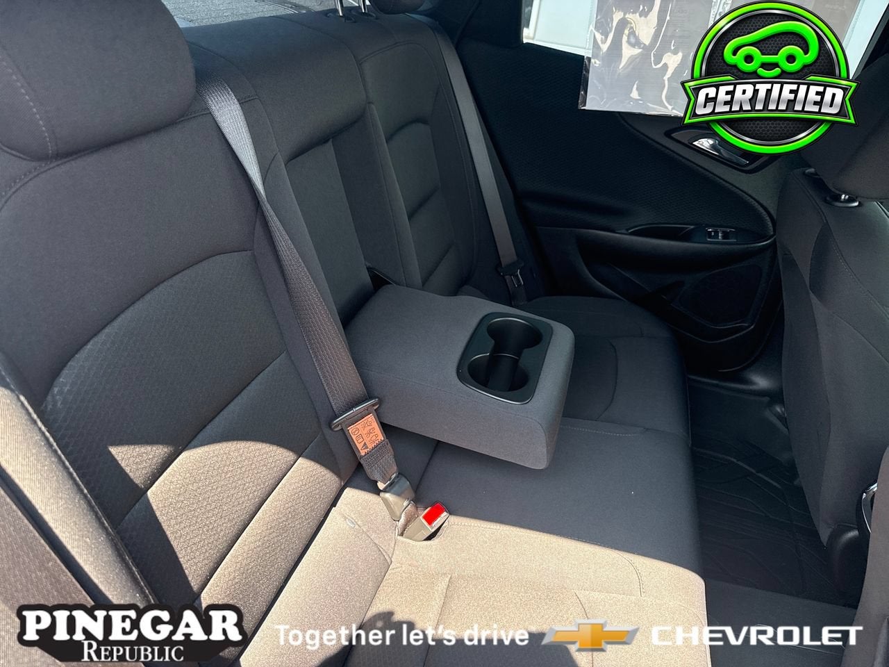 2024 Chevrolet Malibu 1LT