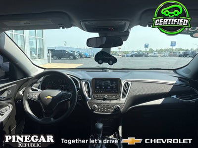2024 Chevrolet Malibu 1LT