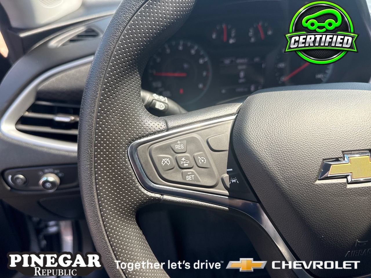 2024 Chevrolet Malibu 1LT