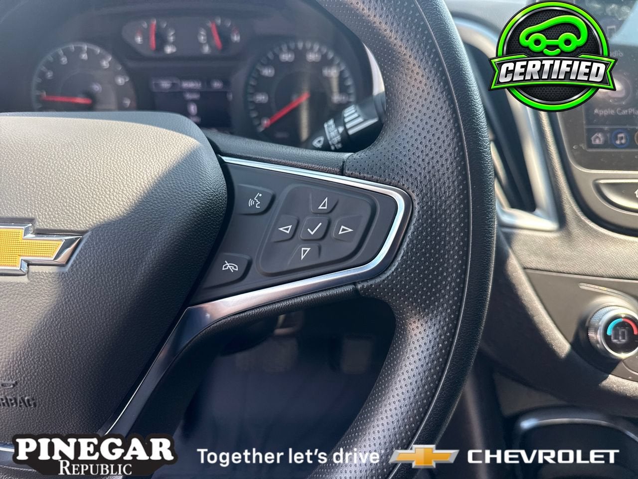 2024 Chevrolet Malibu 1LT