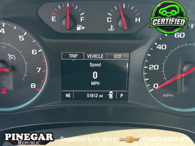 2024 Chevrolet Malibu 1LT