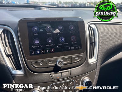 2024 Chevrolet Malibu 1LT