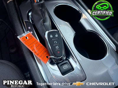 2024 Chevrolet Malibu 1LT