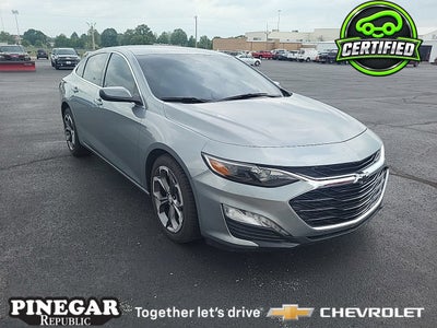 2024 Chevrolet Malibu 1LT