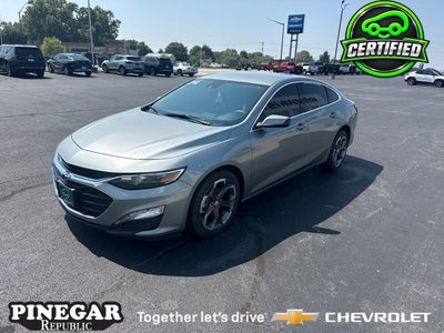 2024 Chevrolet Malibu 1LT