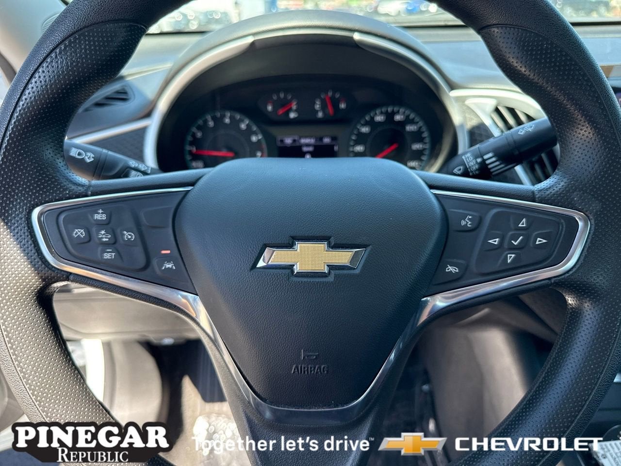 2024 Chevrolet Malibu 1LT