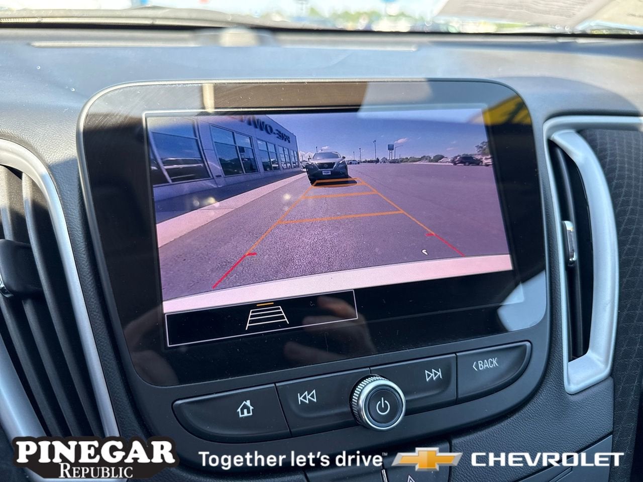 2024 Chevrolet Malibu 1LT