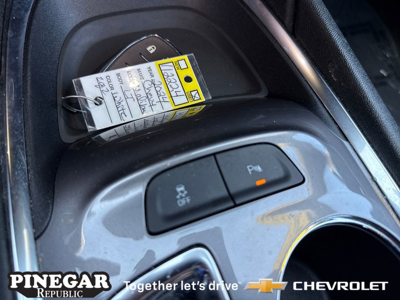 2024 Chevrolet Malibu 1LT