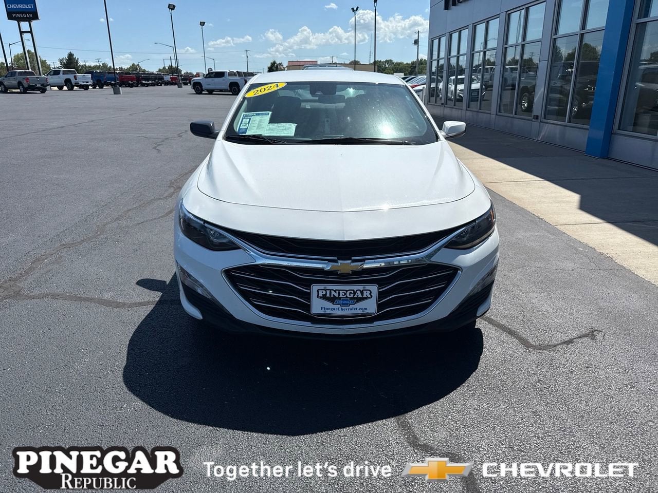 2024 Chevrolet Malibu 1LT