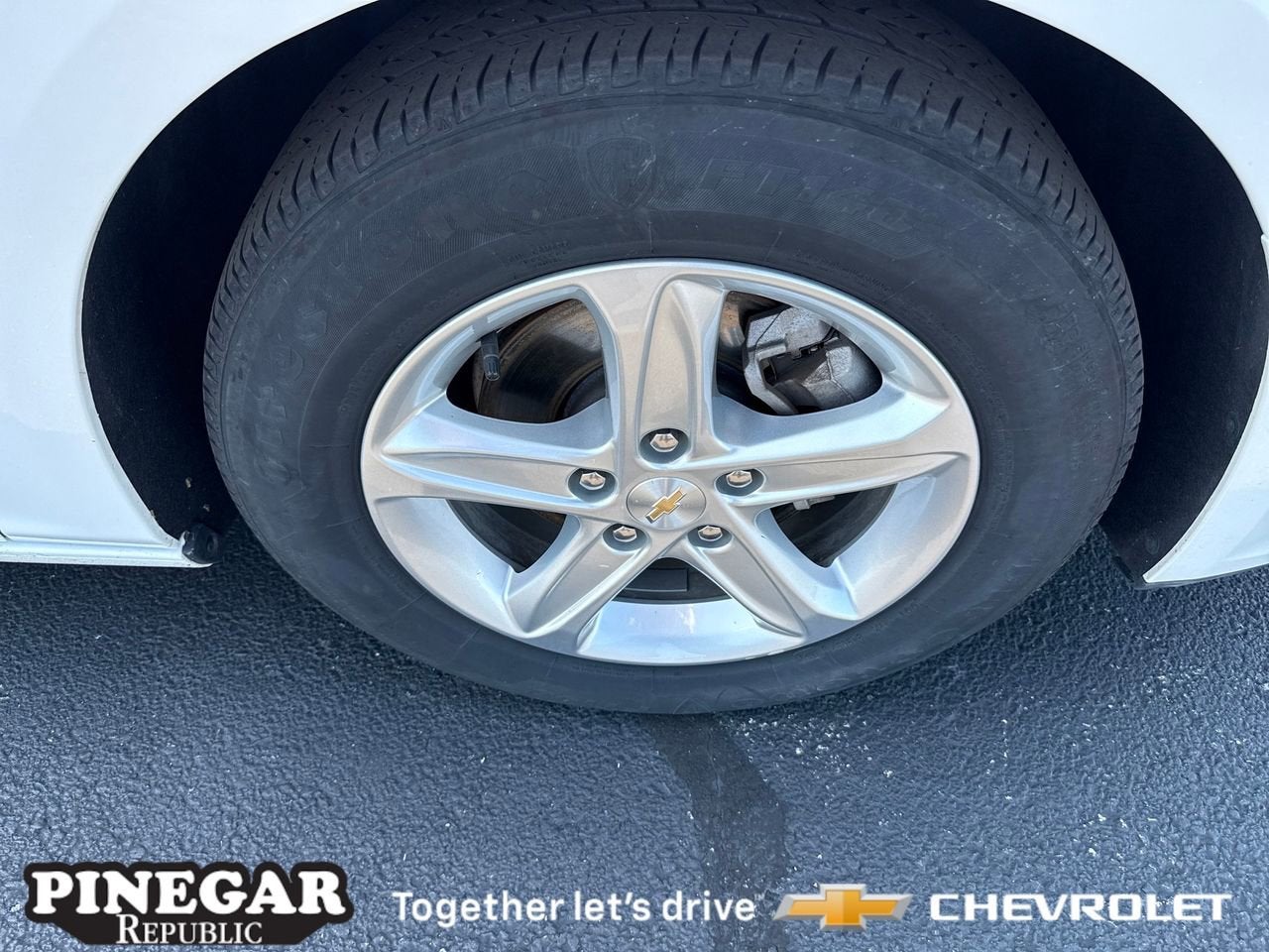 2024 Chevrolet Malibu 1LT