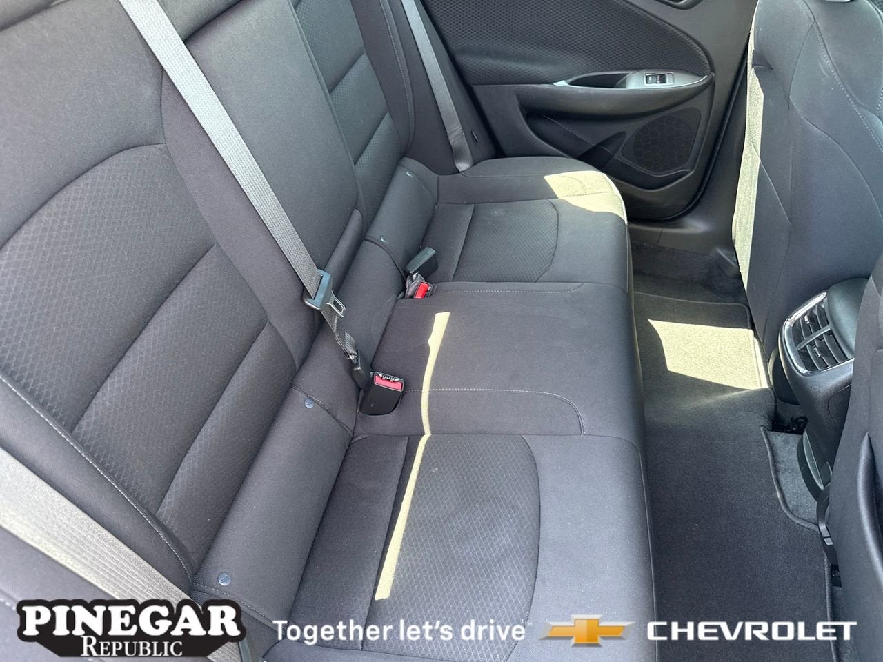 2024 Chevrolet Malibu 1LT