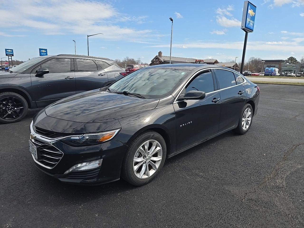 2022 Chevrolet Malibu 1LT