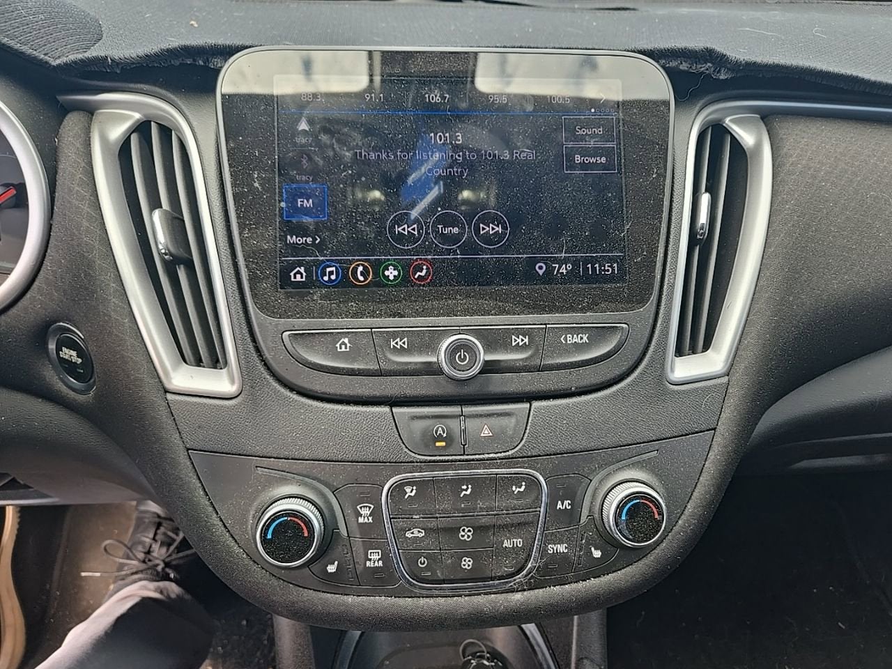 2022 Chevrolet Malibu LT