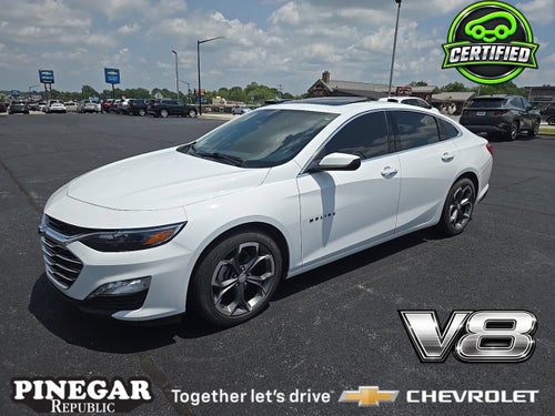 2023 Chevrolet Malibu LT