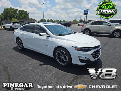 2023 Chevrolet Malibu LT