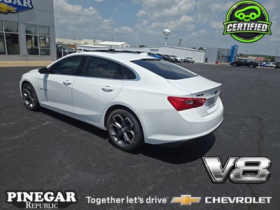 2023 Chevrolet Malibu LT