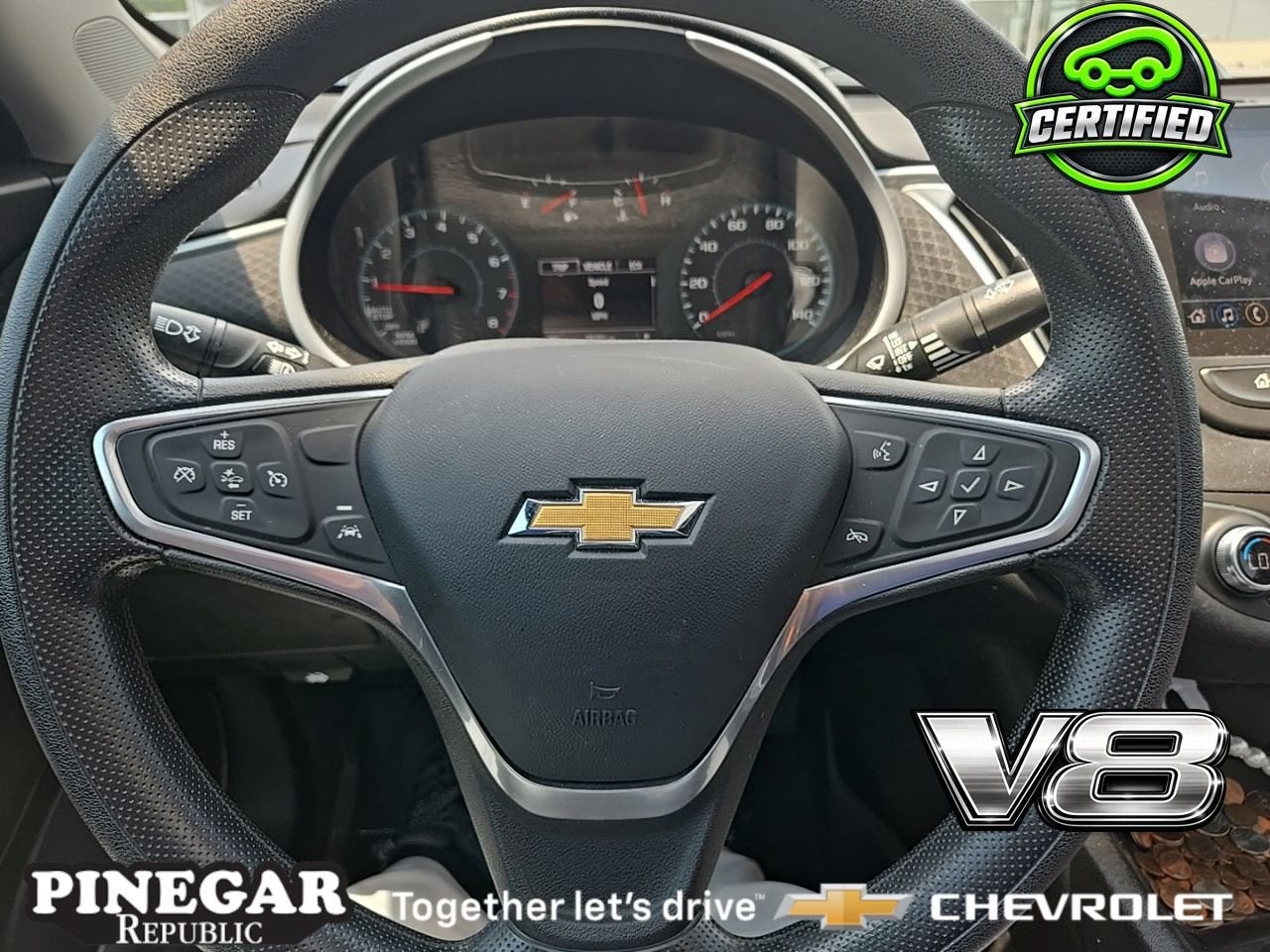 2023 Chevrolet Malibu LT