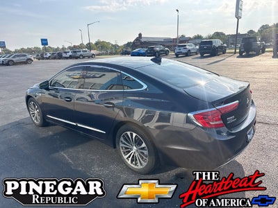 2017 Buick LaCrosse Essence