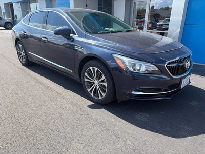 2017 Buick LaCrosse Essence