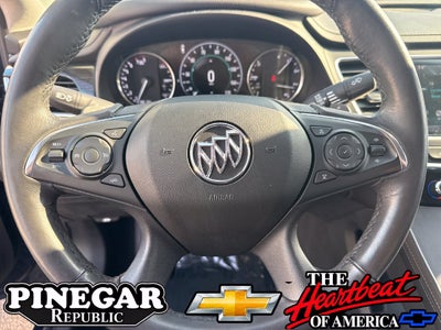 2017 Buick LaCrosse Essence