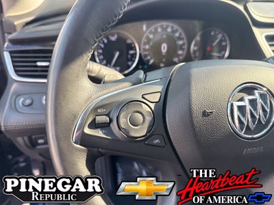 2017 Buick LaCrosse Essence