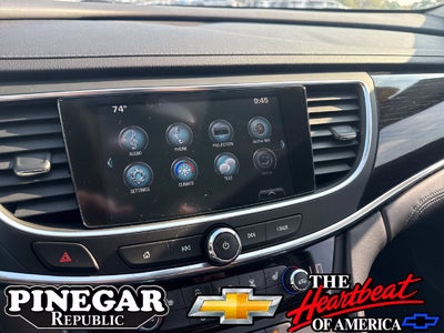 2017 Buick LaCrosse Essence
